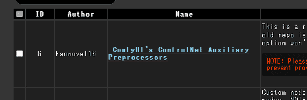 ComfyUI's ControlNet Auxiliary Preprocessors